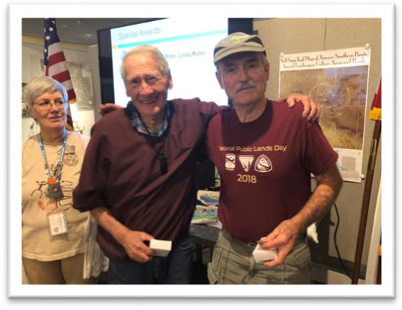 Picture of Don Cook, Former Arizona Site Steward